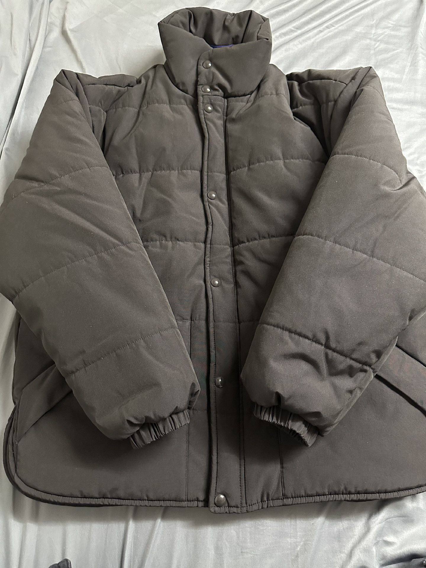 Acne Studios Acne studios Smiley face down jacket Nextarrow-2412 Size US XS / EU 42 / 0 - 2 Thumbnail