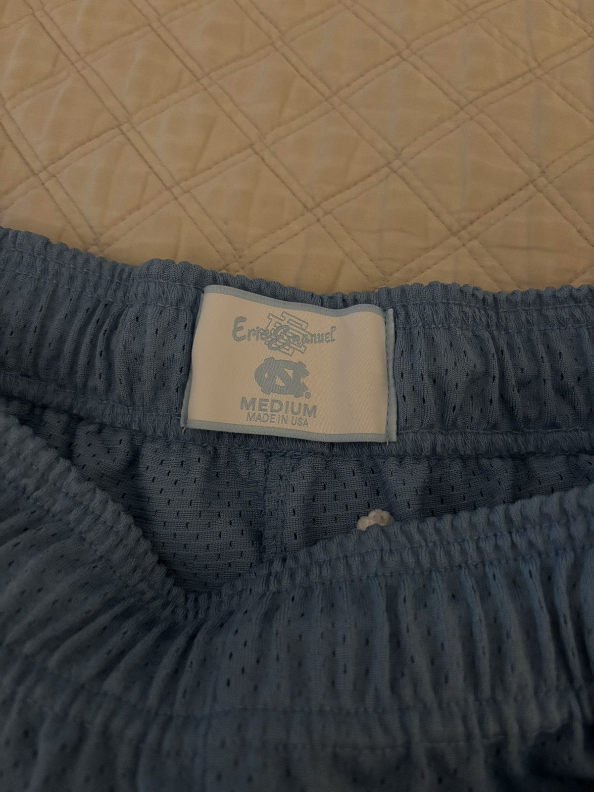 Eric Emanuel Eric Emanuel North Carolina Shorts Size US 32 / EU 48 - 2 Thumbnail