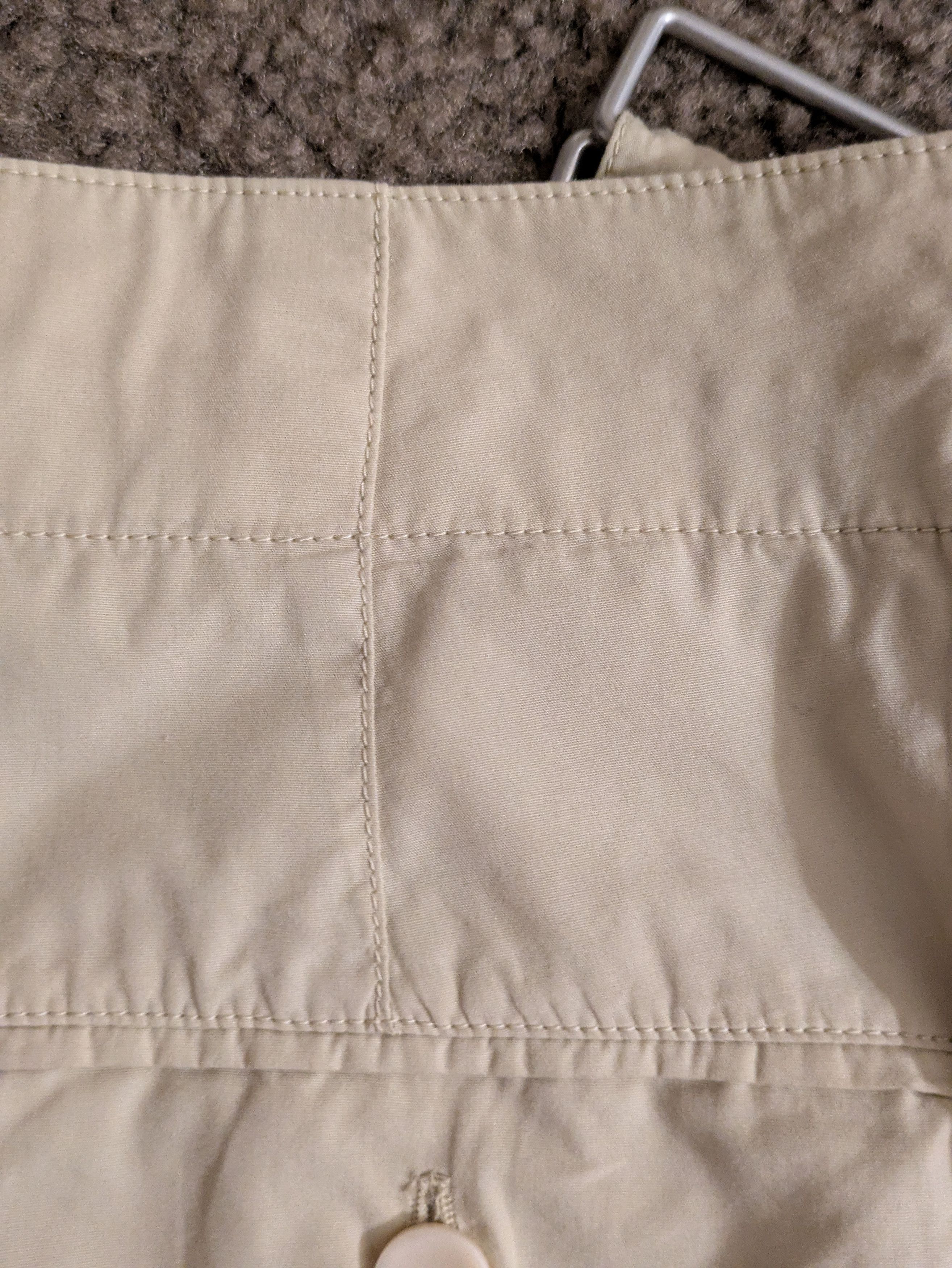 Lemaire Lemaire Cream Easy Pants Size US 32 / EU 48 - 9 Thumbnail
