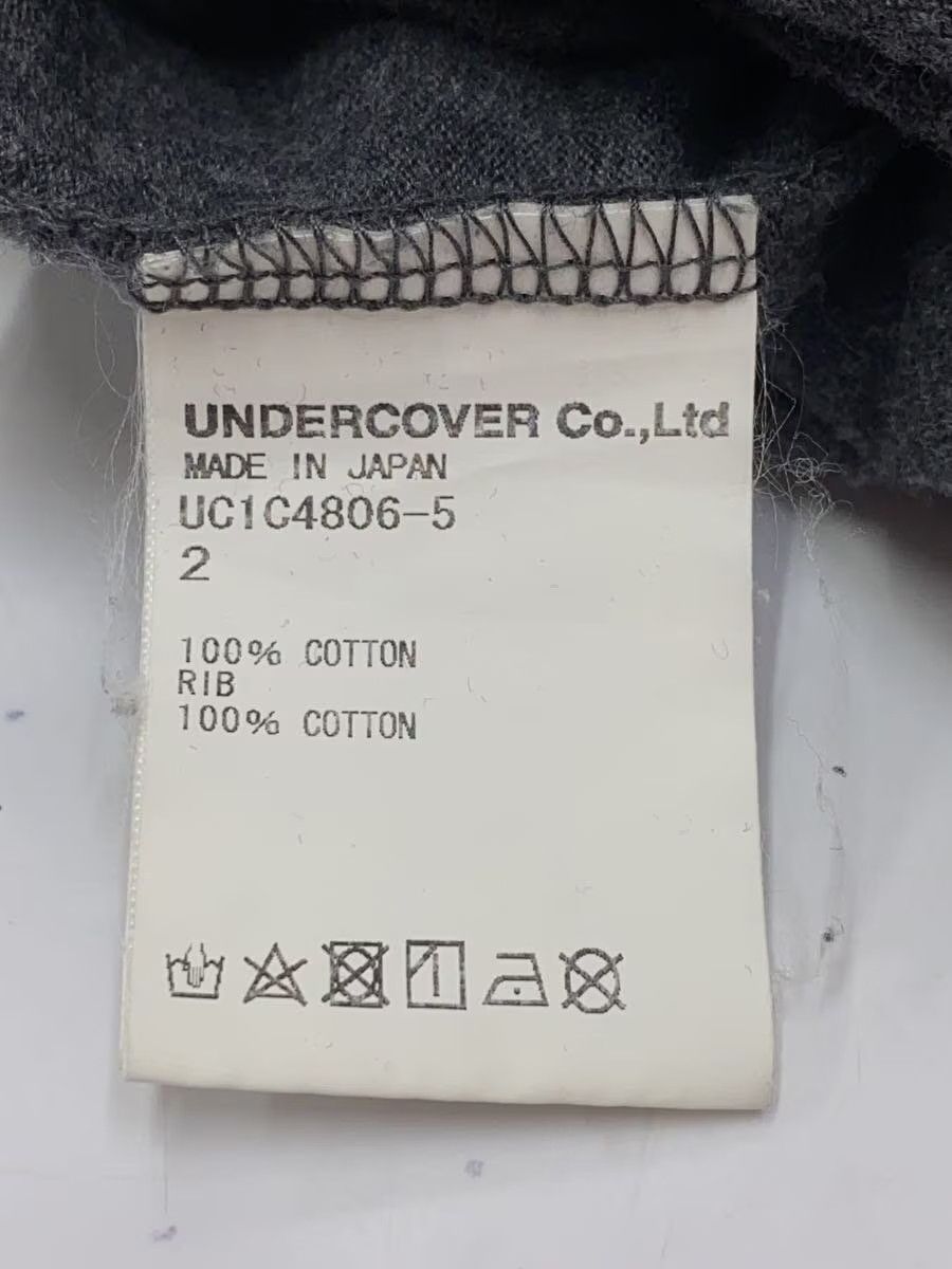 Undercover Humanism Portrait Tee Size US M / EU 48-50 / 2 - 4 Thumbnail