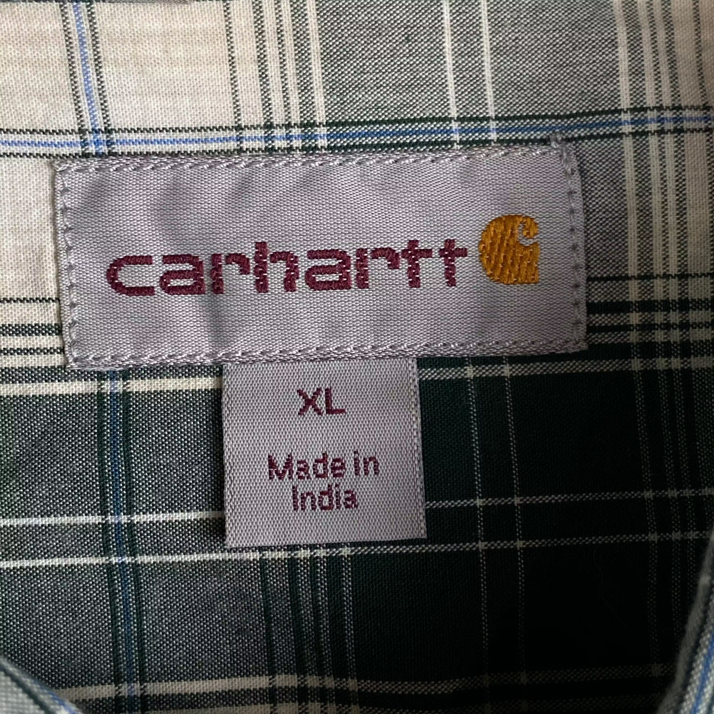 Carhartt × Carhartt Wip Mens Shirt Short Sleeve Carhartt Size XL Size US XL / EU 56 / 4 - 4 Thumbnail