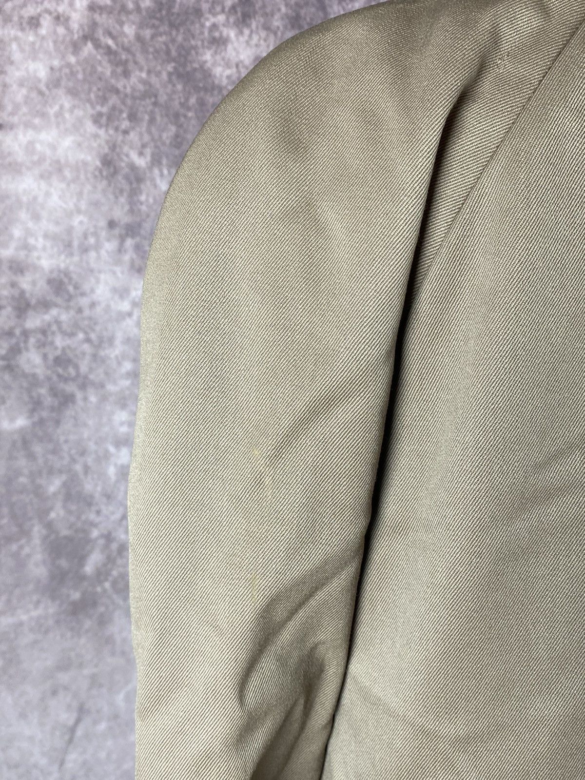 Polo Ralph Lauren Polo Ralph Lauren 80’s-90’s ILGWU Trench Coat Made in USA 8 Size M / US 6-8 / IT 42-44 - 13 Thumbnail