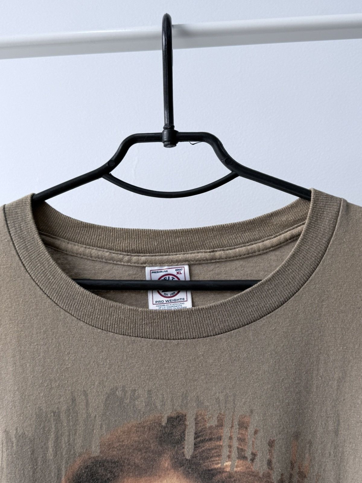 Band Tees Vintage 1999 Celine Dion Tour T-Shirt Tee Size US XL / EU 56 / 4 - 5 Thumbnail