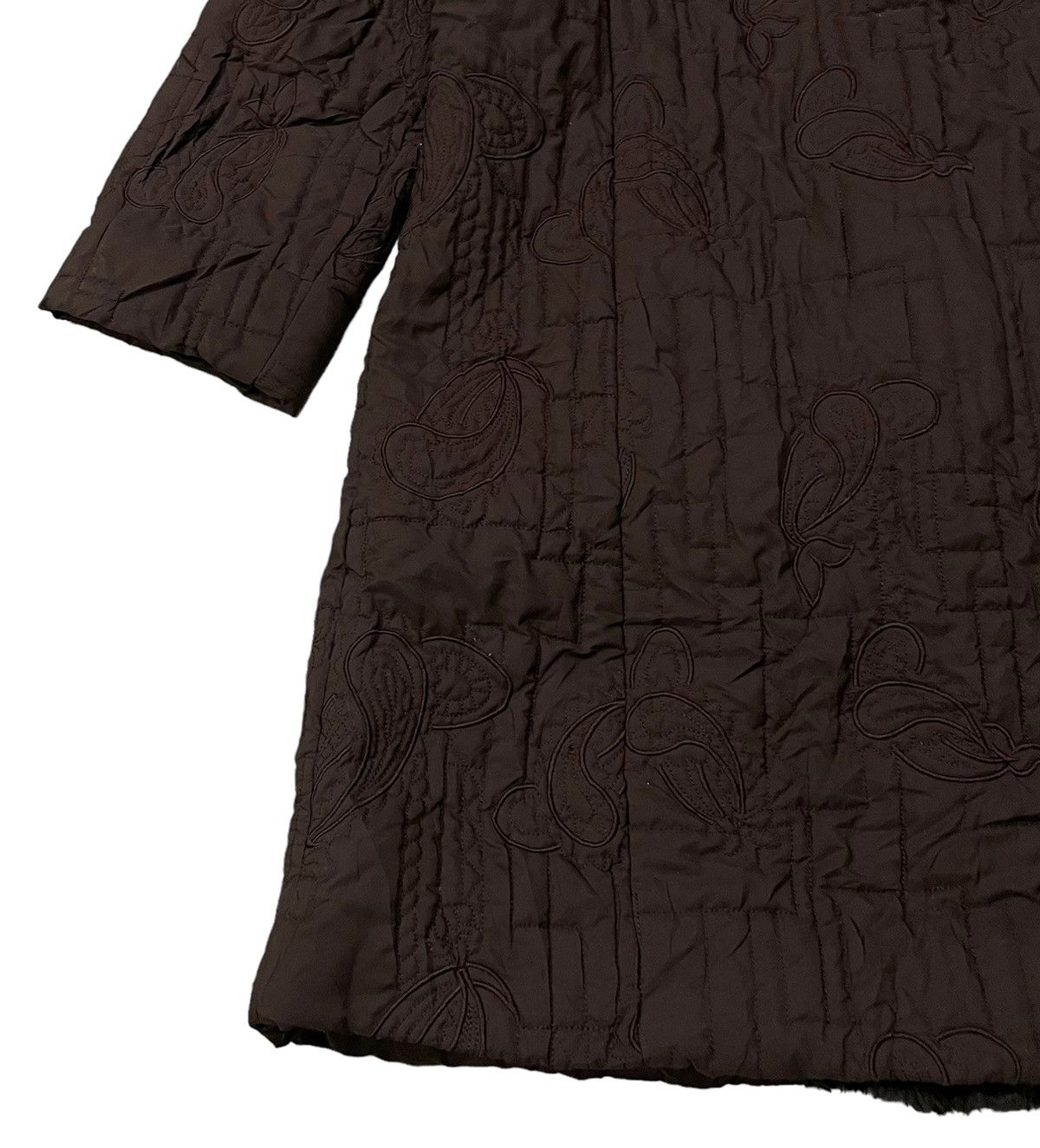 Y's Vintage Y’s Collection Pleated Fashion Long Jacket Size L / US 10 / IT 46 - 14 Thumbnail