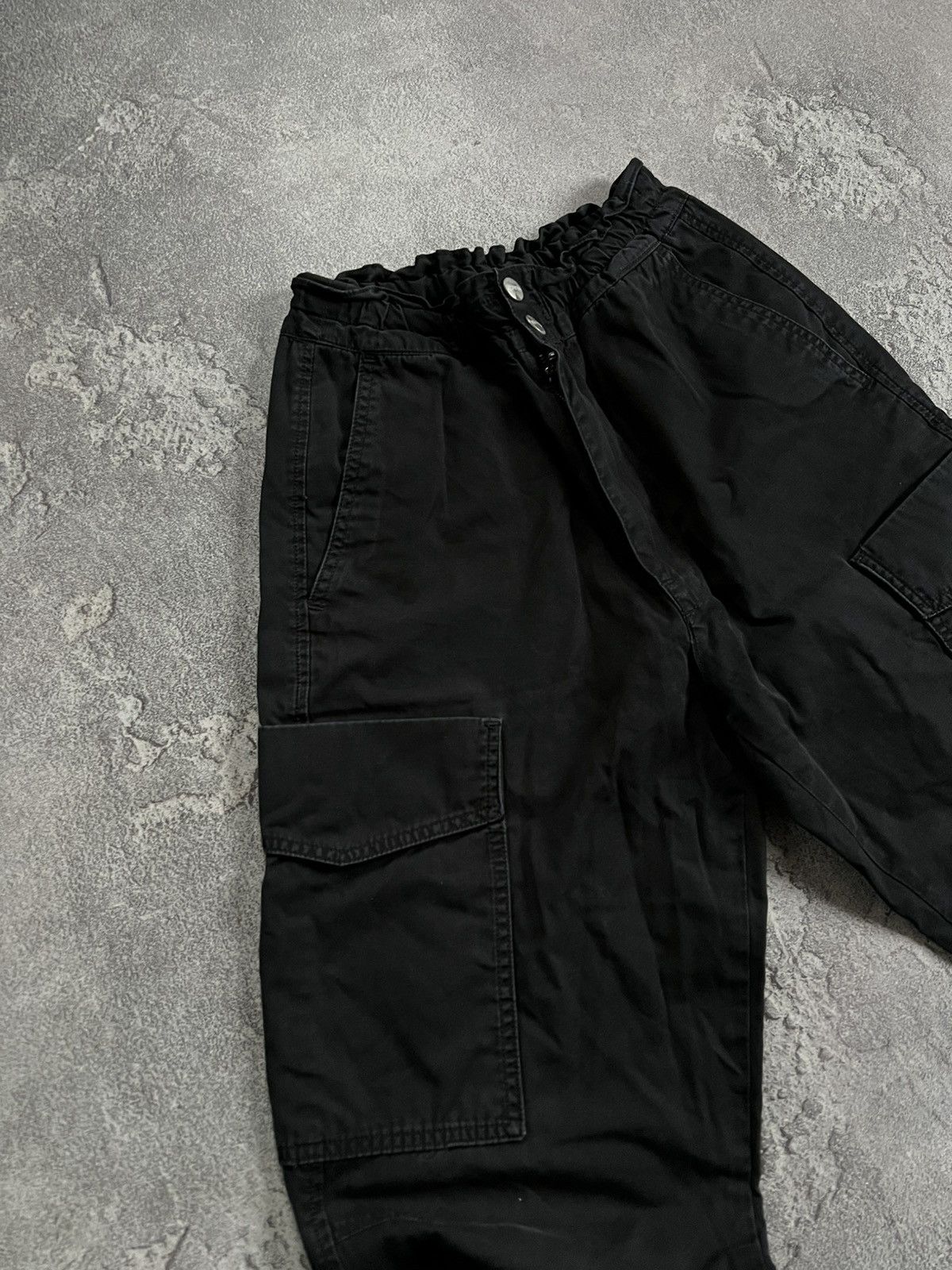 Carhartt Carhartt Cargo Denver Pants Workwear Pockets Trousers Size S Size 29" - 8 Thumbnail