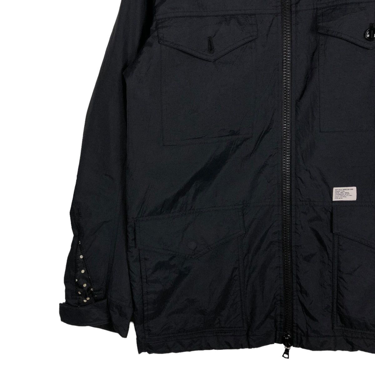 Wtaps WTAPS 3 LAYER CARGO MULTI POCKET JACKET Size US L / EU 52-54 / 3 - 6 Thumbnail