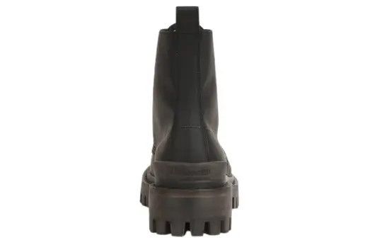 Balenciaga o1w1db10325 Strike 20mm Boots in Black Size US 6.5 / IT 36.5 - 3 Thumbnail