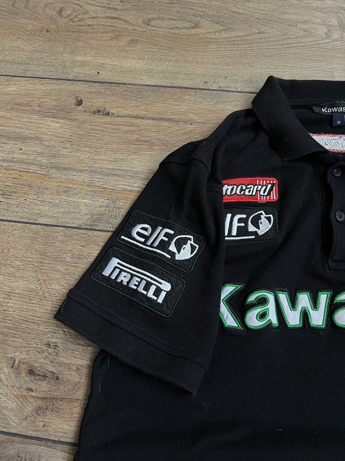 Other Kawasaki polo shirt Size US M / EU 48-50 / 2 - 4 Thumbnail