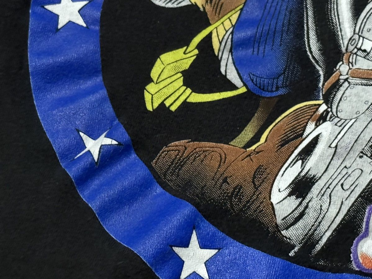 Vintage Vintage 90s Biker Mice from Mars Rock N Ride T Shirt Size US M / EU 48-50 / 2 - 3 Thumbnail