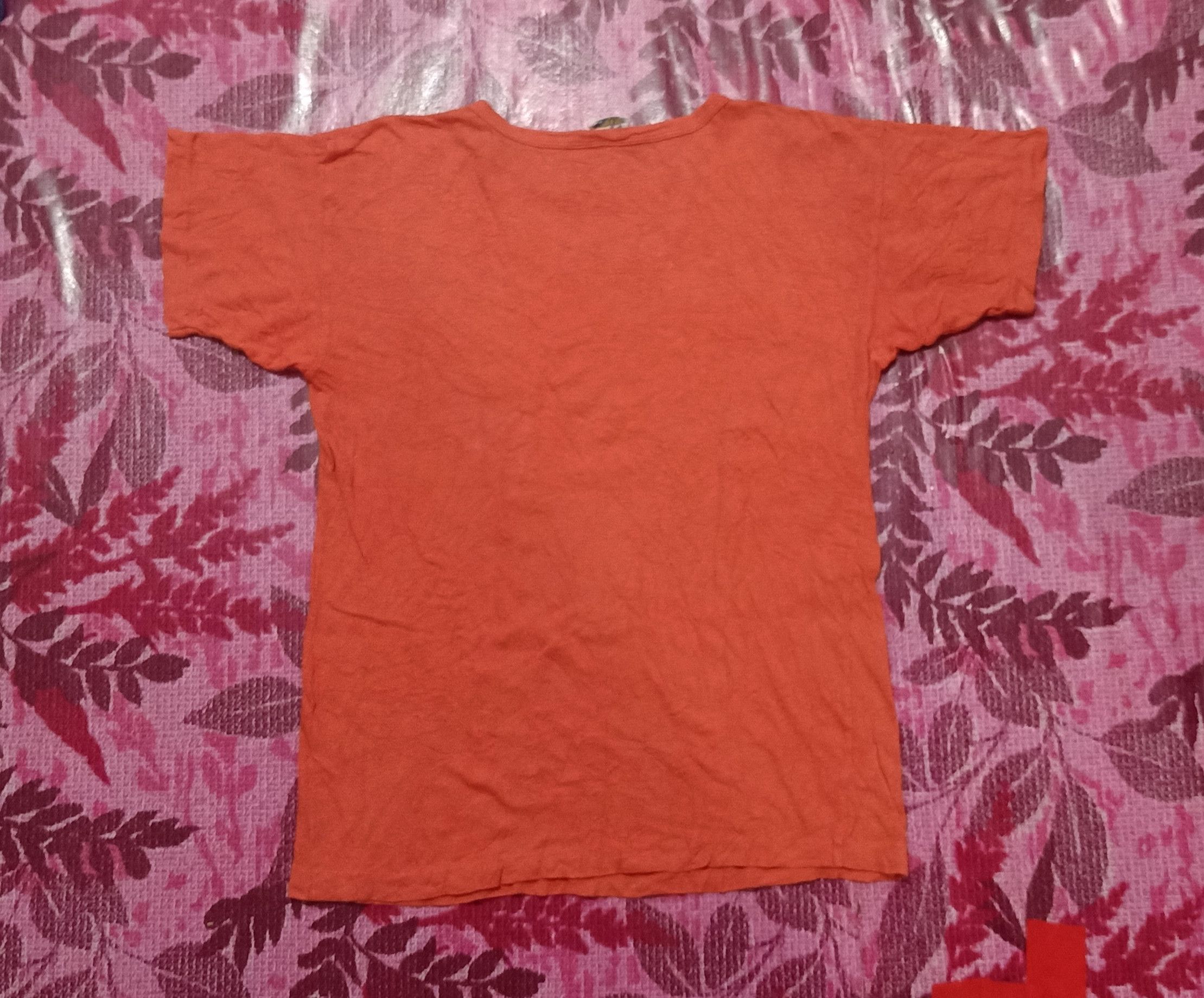 45rpm × Japanese Brand × Vintage Vintage 45rpm Logos short sleeve Size US S / EU 44-46 / 1 - 7 Thumbnail