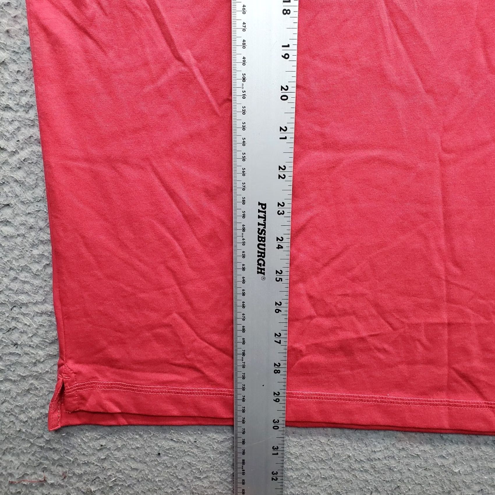Vintage Linksoul Pocket Polo Shirt Mens L Pink Tempus Fugit Performance Short Sleeve Shirt Size US L / EU 52-54 / 3 - 3 Thumbnail