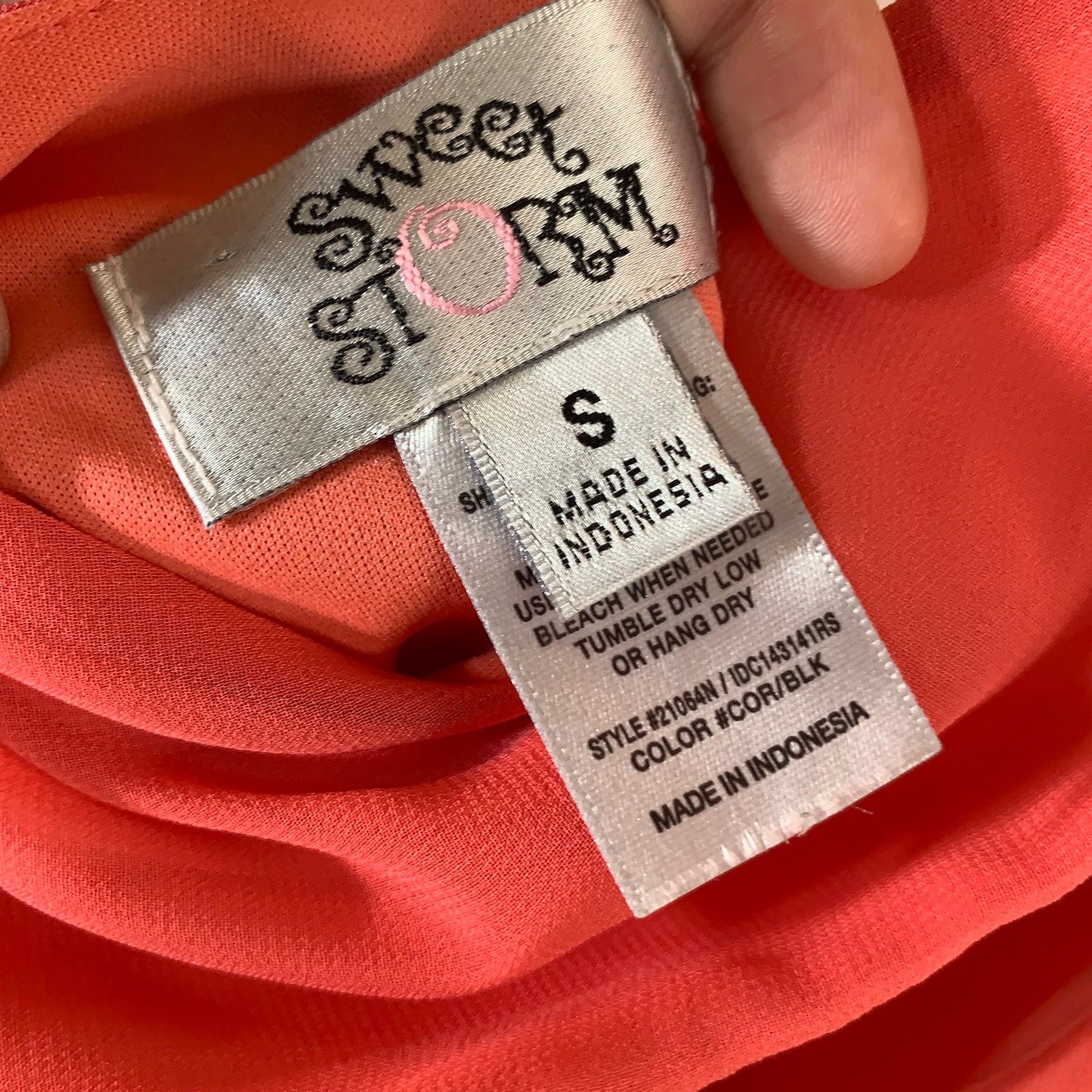 Other Sweet Storm Women Dress size S Size S / US 4 / IT 40 - 3 Thumbnail
