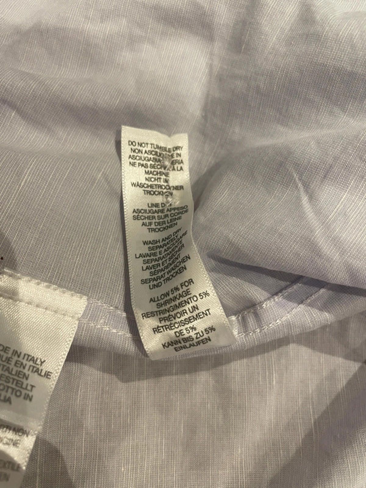 Paul Smith Paul Smith Shirt (Main Line) Size US L / EU 52-54 / 3 - 6 Thumbnail