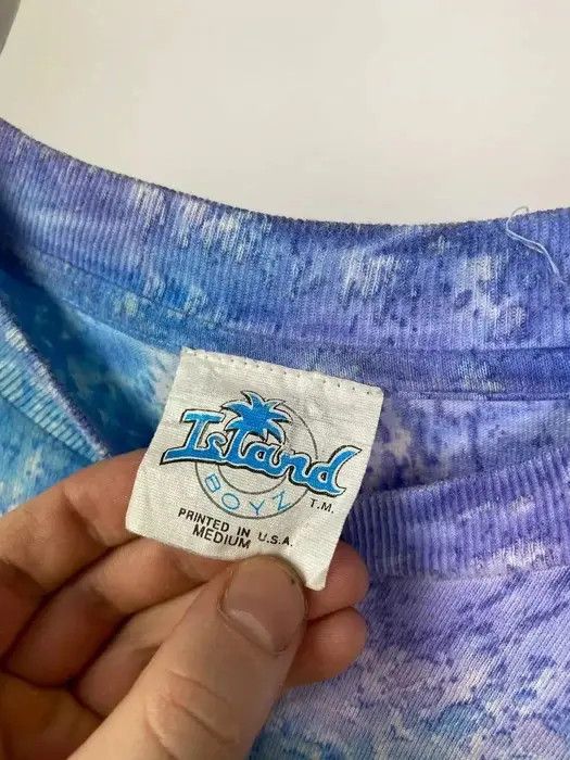 Band Tees Florida keys T-shirt streetwear vintage made in USA size M Size US M / EU 48-50 / 2 - 4 Thumbnail