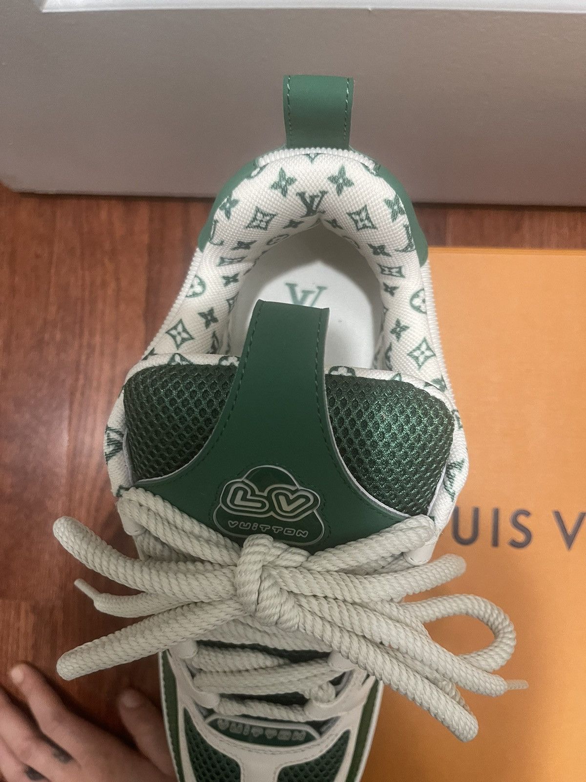 Louis Vuitton Louis Vuitton Skates Size US 9 / EU 42 - 5 Thumbnail