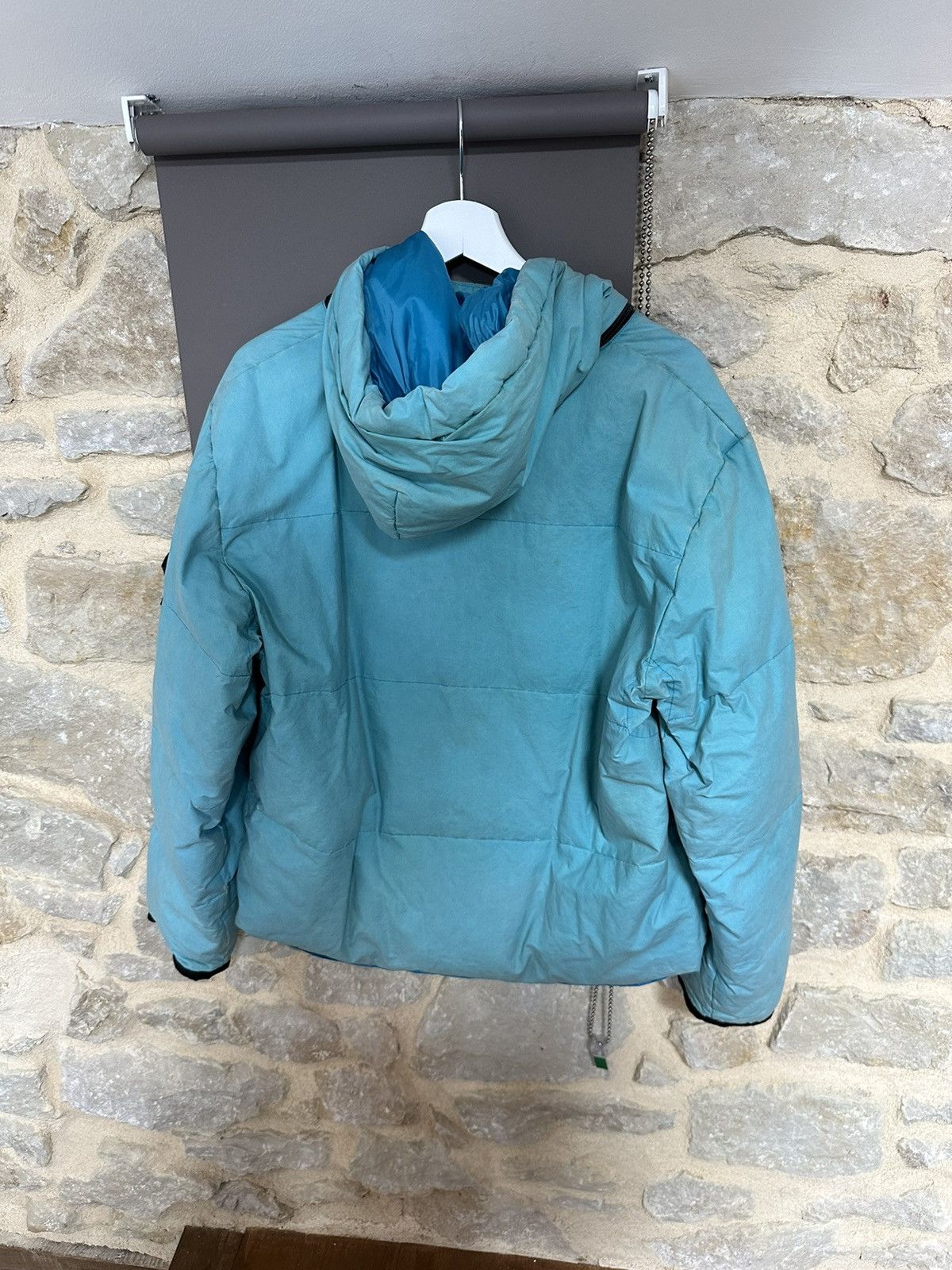 Stone Island Stone Island Waxed Cotton Size US M / EU 48-50 / 2 - 2 Thumbnail