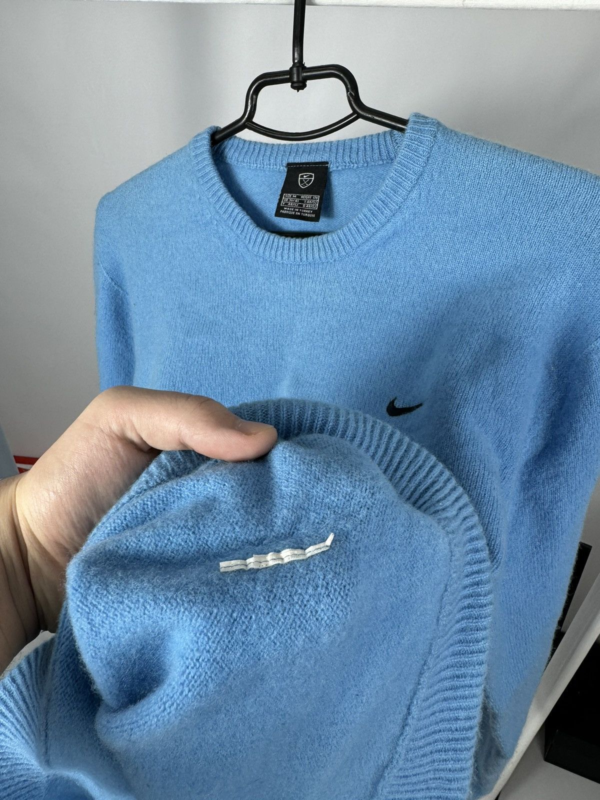 Nike Vintage Nike Golf Sweater Size US M / EU 48-50 / 2 - 9 Thumbnail