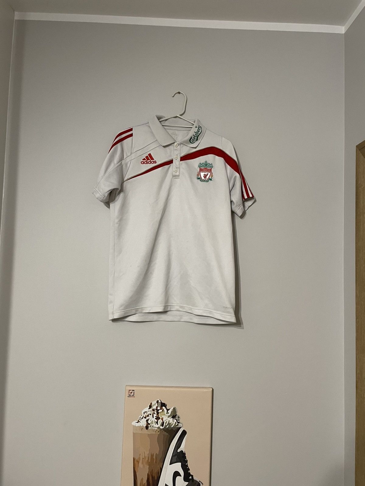 Adidas Jersey adidas liverpool 2009 Size US L / EU 52-54 / 3 - 1 Thumbnail