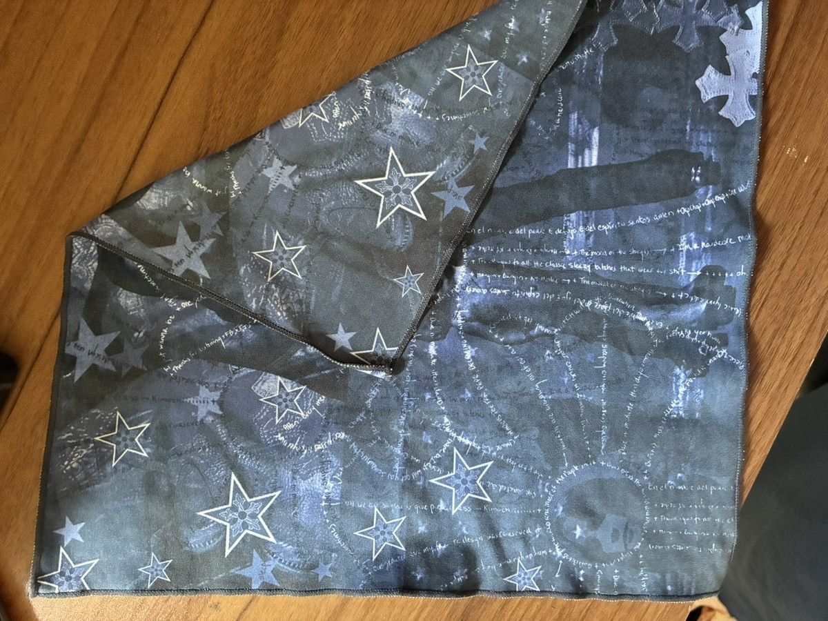 Chrome Hearts Chrome Hearts Family Cross Cloth Size ONE SIZE - 2 Thumbnail