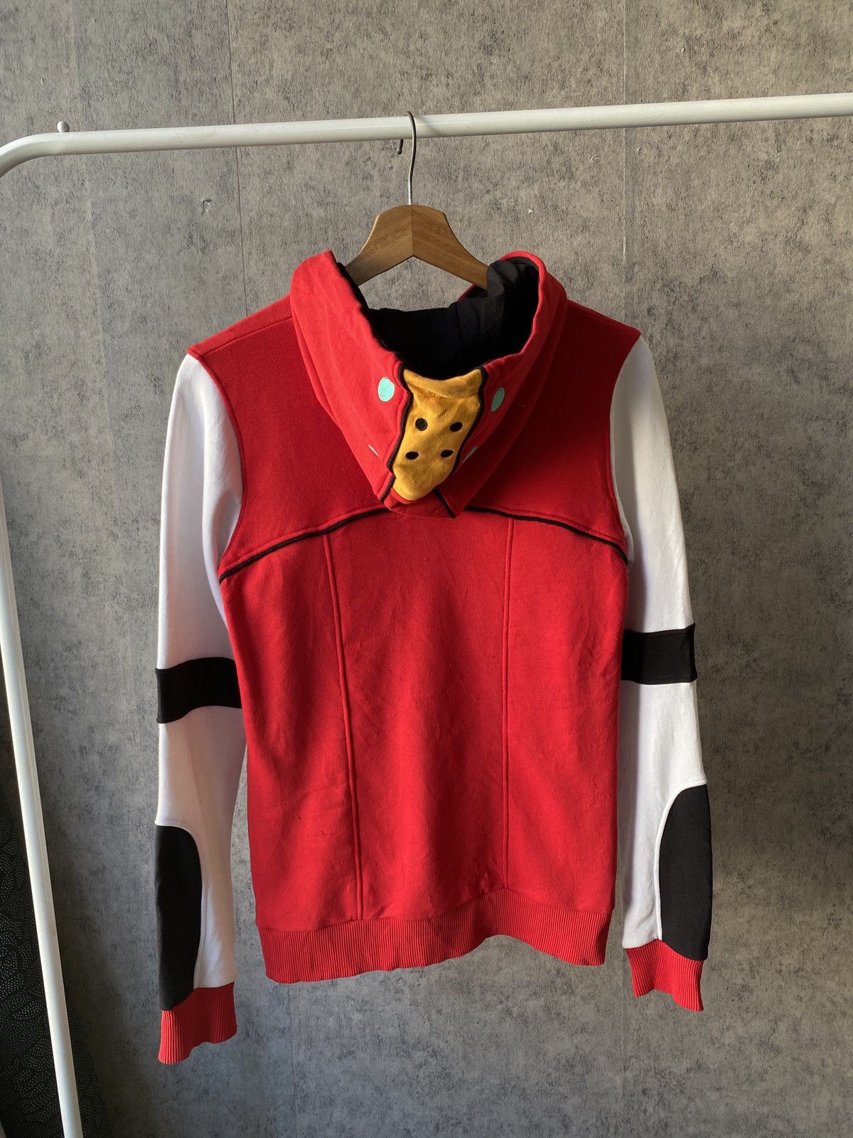 Japanese Brand Evangelion-02 Production Model Hoodie Size US S / EU 44-46 / 1 - 4 Thumbnail