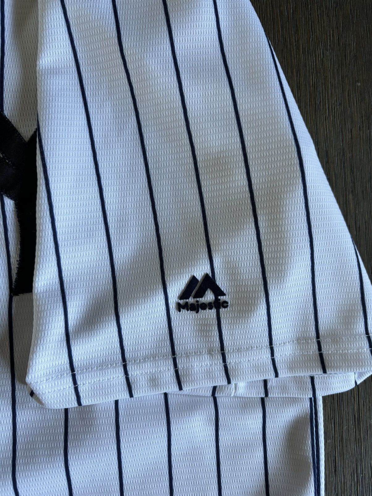 Majestic Yankees Majestic Authentic Home Jersey Judge 99 Size US S / EU 44-46 / 1 - 8 Thumbnail