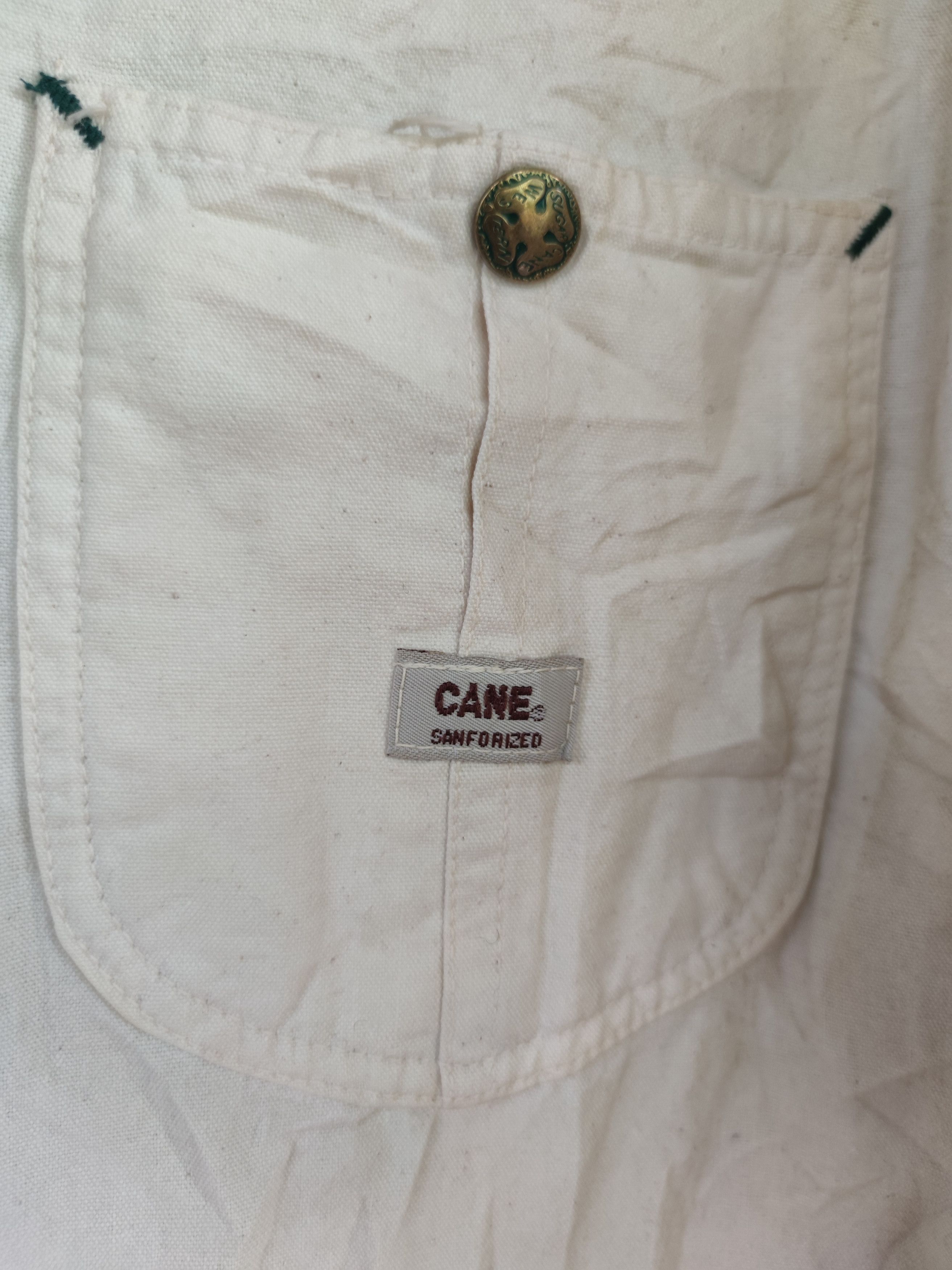Sugar Cane Sugar Cane Sanforized Chore Jacket Size US L / EU 52-54 / 3 - 7 Thumbnail