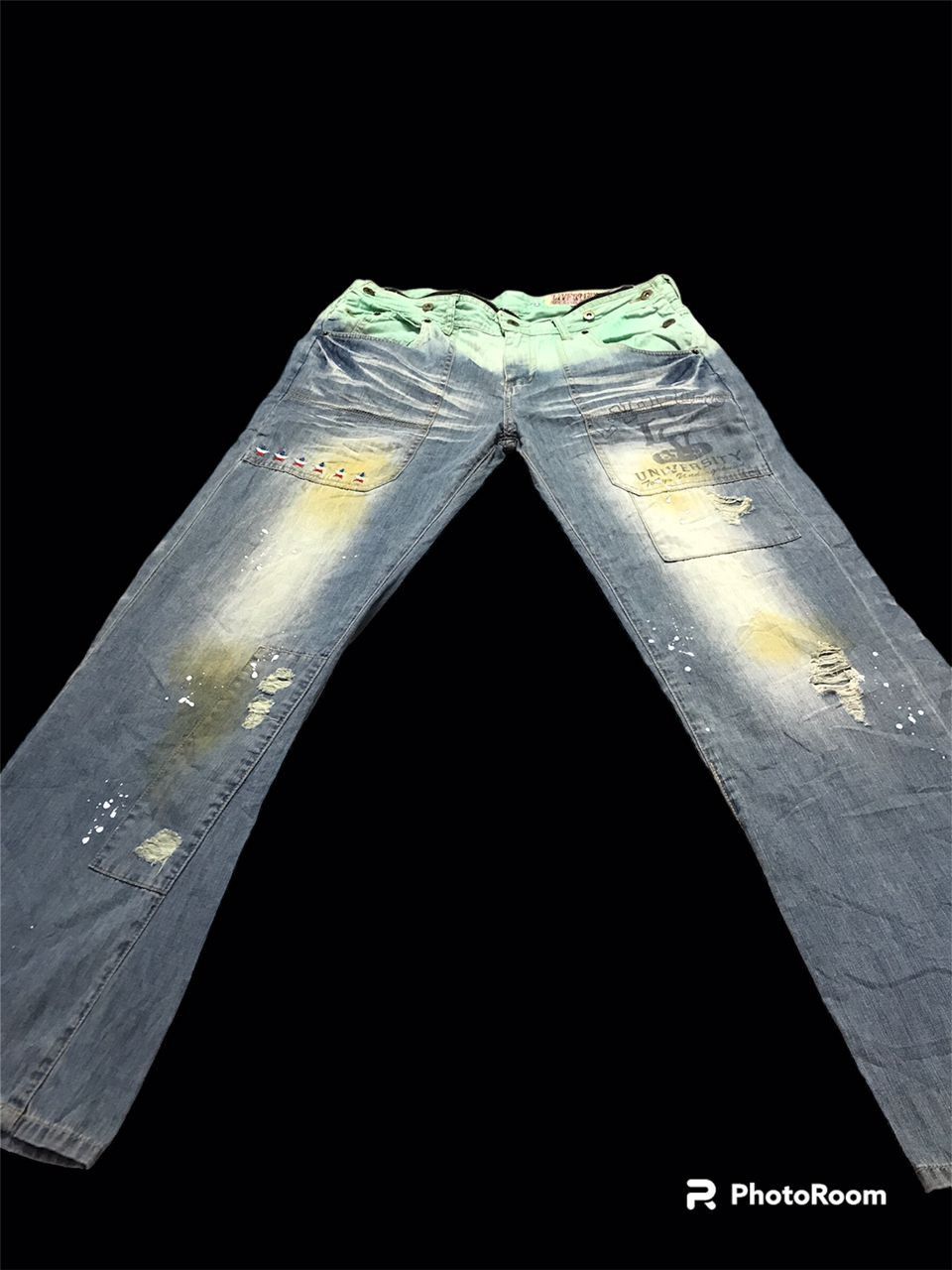 Libertine Tokyo Underground Rare Denim