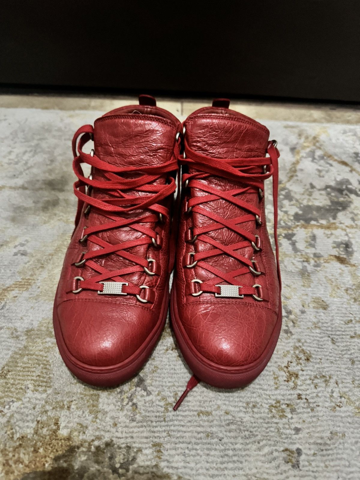 Balenciaga Balenciaga Arena Size US 9 / EU 42 - 16 Thumbnail