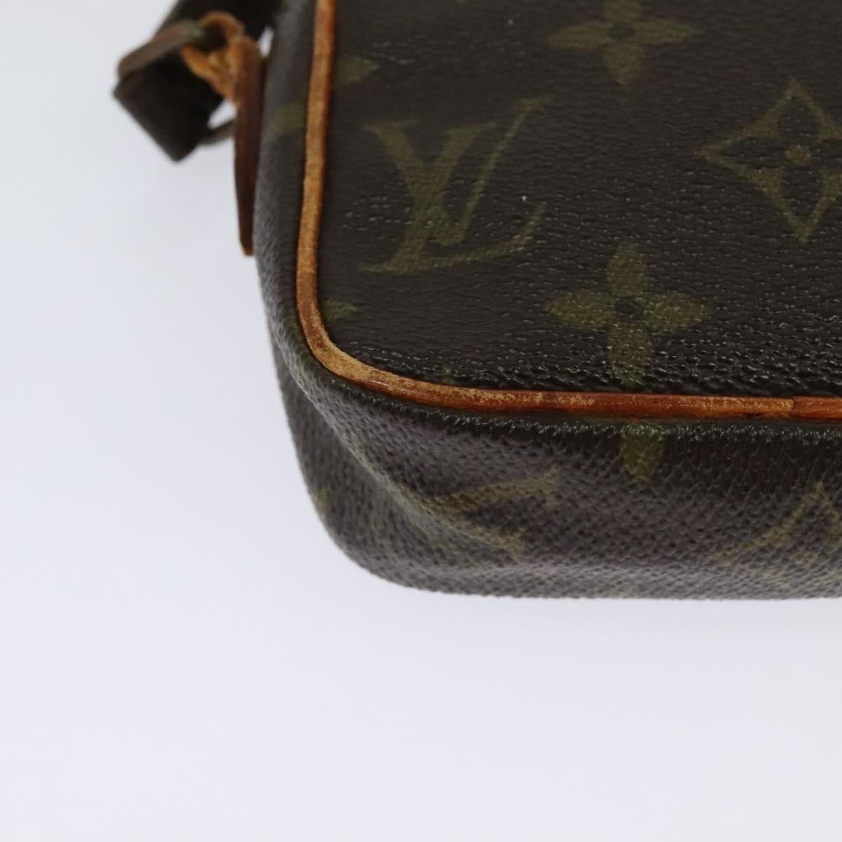 Louis Vuitton LOUIS VUITTON Monogram Mini Danube Shoulder Bag M45268 Size ONE SIZE - 15 Thumbnail