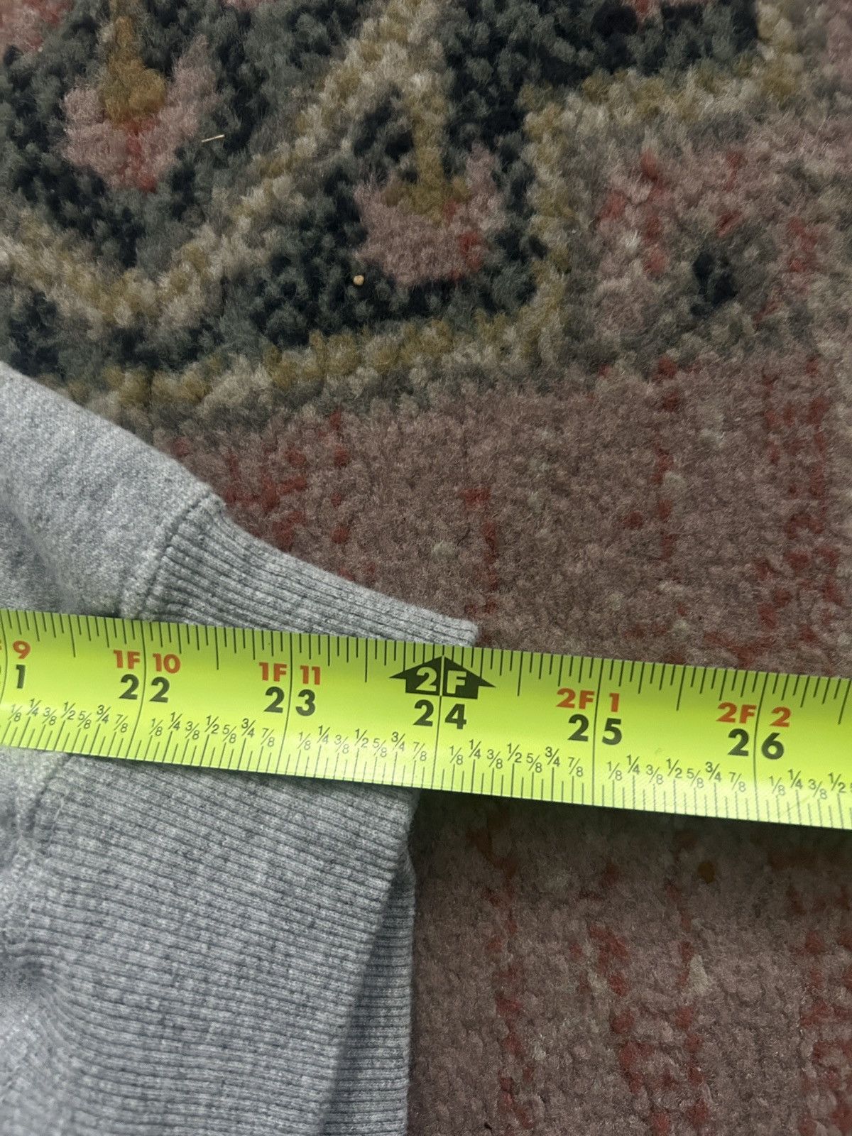Vintage Vintage New York Department Of Investigation Sweatshirt Size US M / EU 48-50 / 2 - 5 Thumbnail