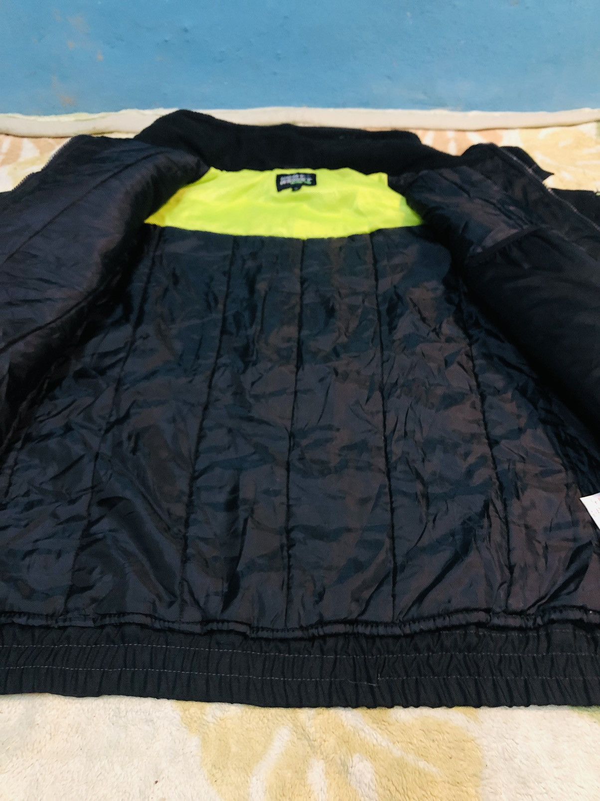 Japanese Brand Heat Assist Double Flap Jacket Zipped (29) Size US XXL / EU 58 / 5 - 8 Thumbnail