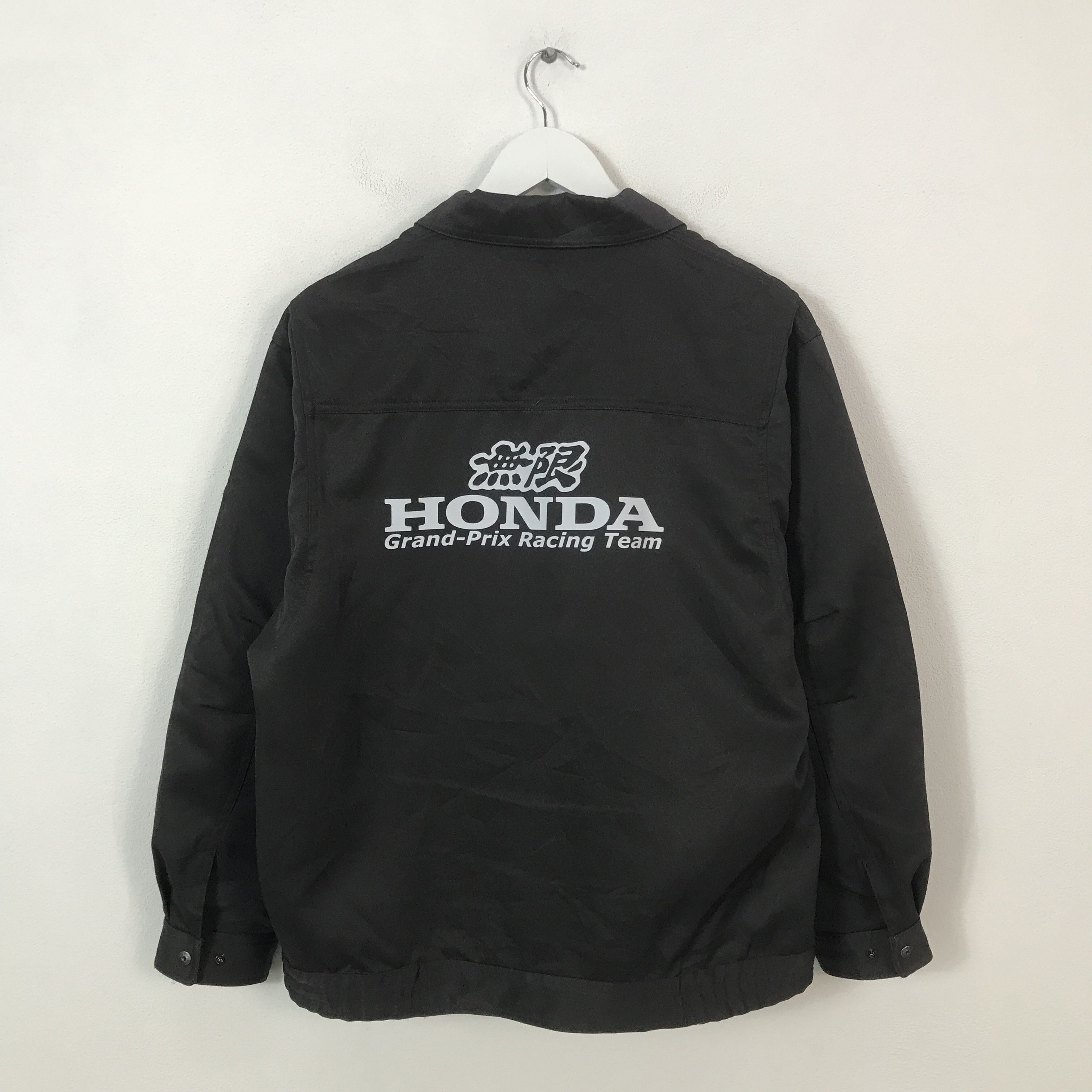 Honda vintage honda grand prix racing jacket Size US L / EU 52-54 / 3 - 1 Thumbnail