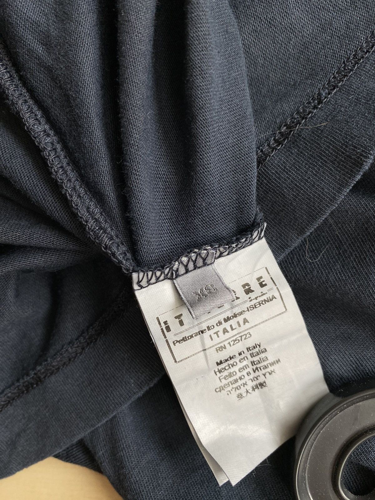 Balmain Pierre Balmain Barocco t shirt oversized y2k Size US XS / EU 42 / 0 - 4 Thumbnail
