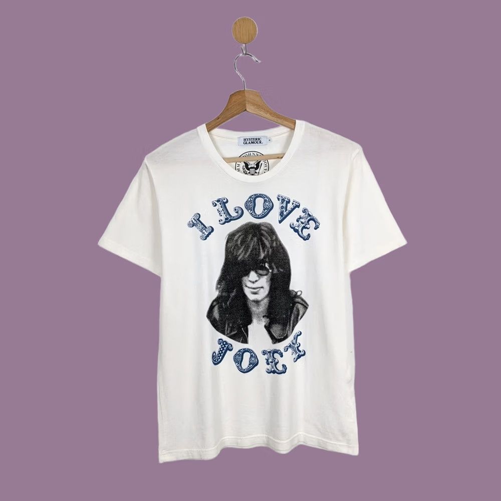 Hysteric Glamour × Japanese Brand Hysteric Glamour x Ramones | Grailed