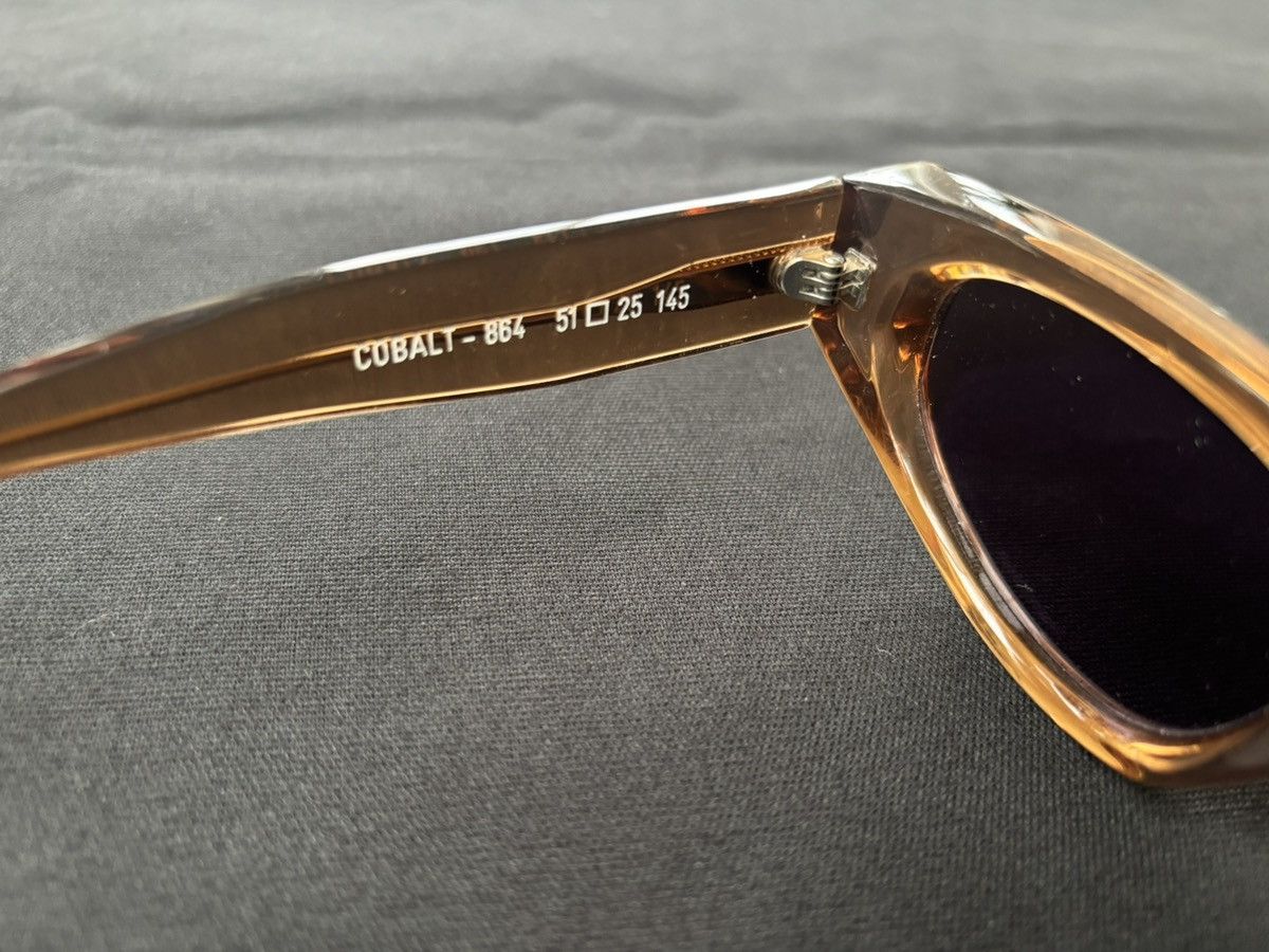 Thierry Lasry KOCHÉ x THIERRY LASRY COBALT Size ONE SIZE - 4 Thumbnail