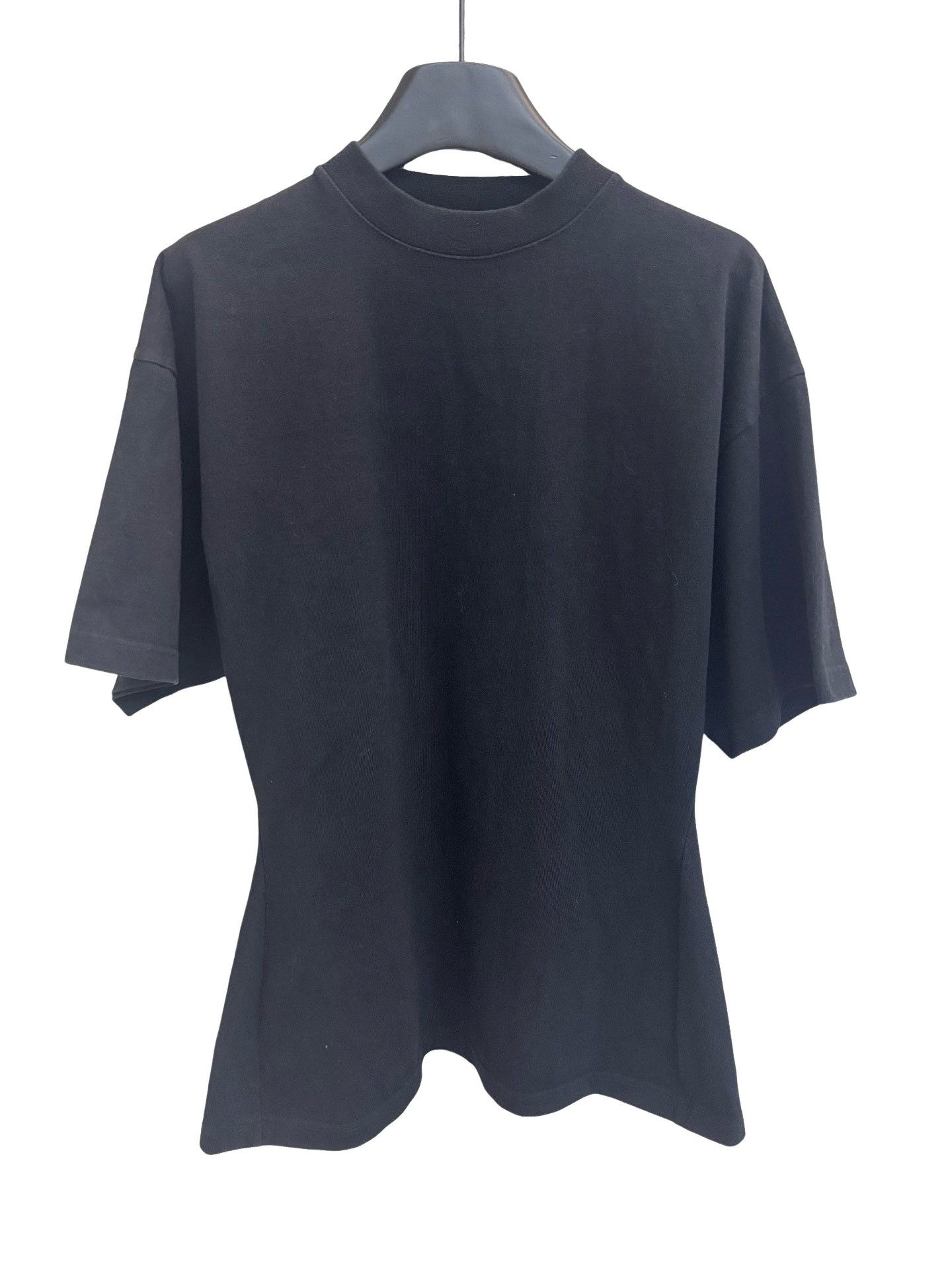Balenciaga Balenciaga Garde Robe Black T Shirt | Grailed
