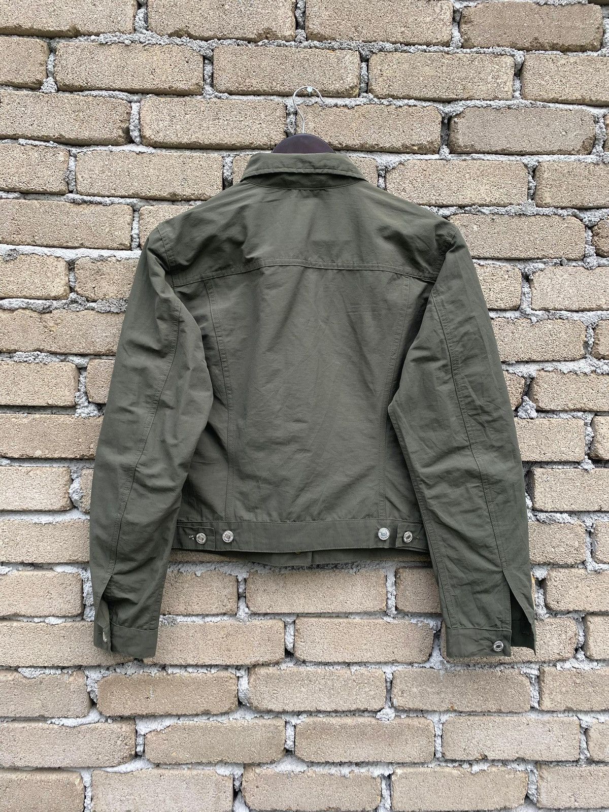 United Colors Of Benetton United Colors Of Benetton Trucker Style Jacket Size M / US 6-8 / IT 42-44 - 5 Thumbnail