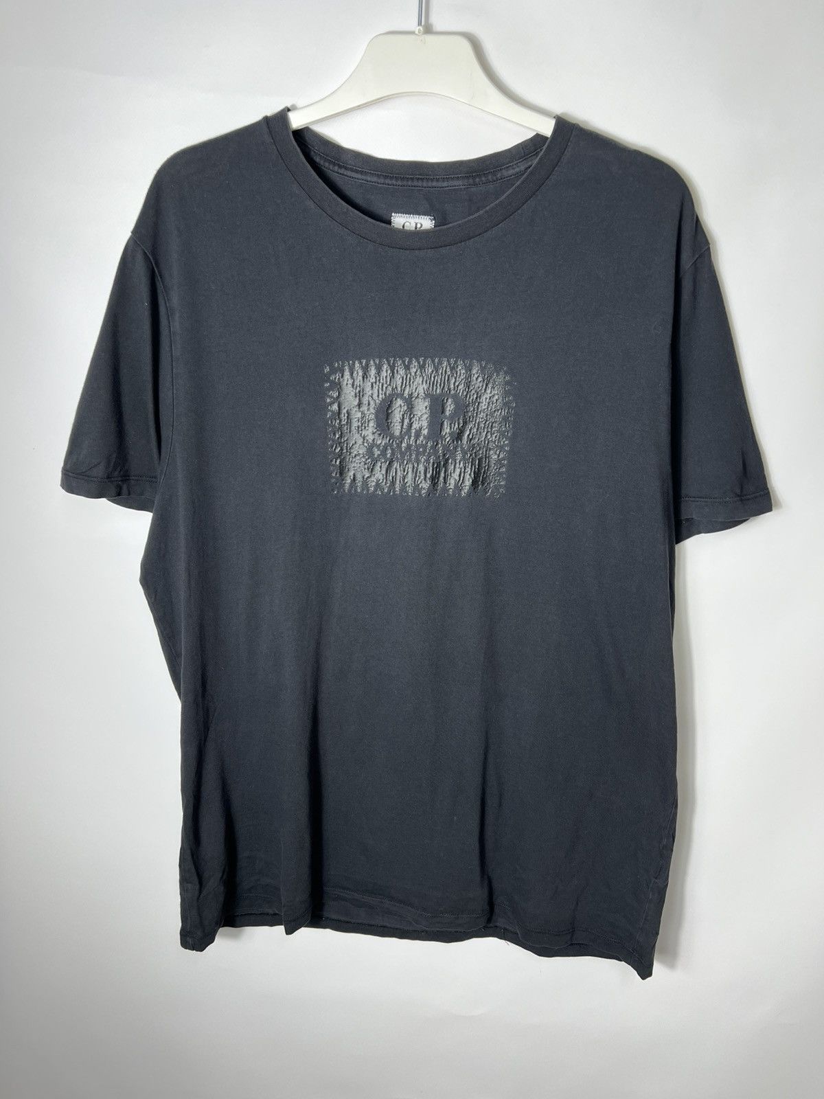 C.P. Company Vintage streetwear Y2K sportswear CP Company T-shirt Size US XL / EU 56 / 4 - 1 Thumbnail
