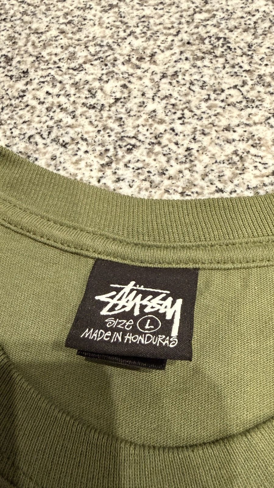 Stussy Stüssy paris chapter tee Size US L / EU 52-54 / 3 - 2 Thumbnail