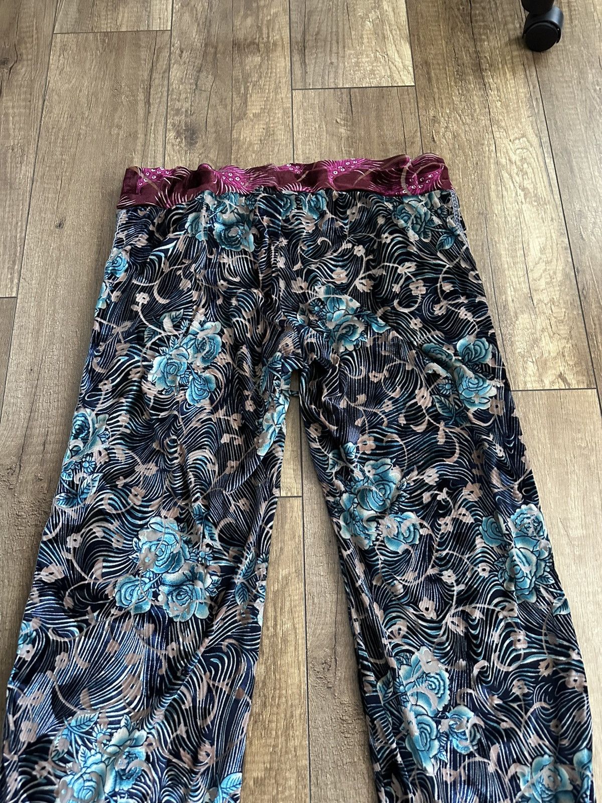 Custo Barcelona Custo Barcelona Multicolor Pants Sweatpants Size 32" / US 10 / IT 46 - 6 Thumbnail