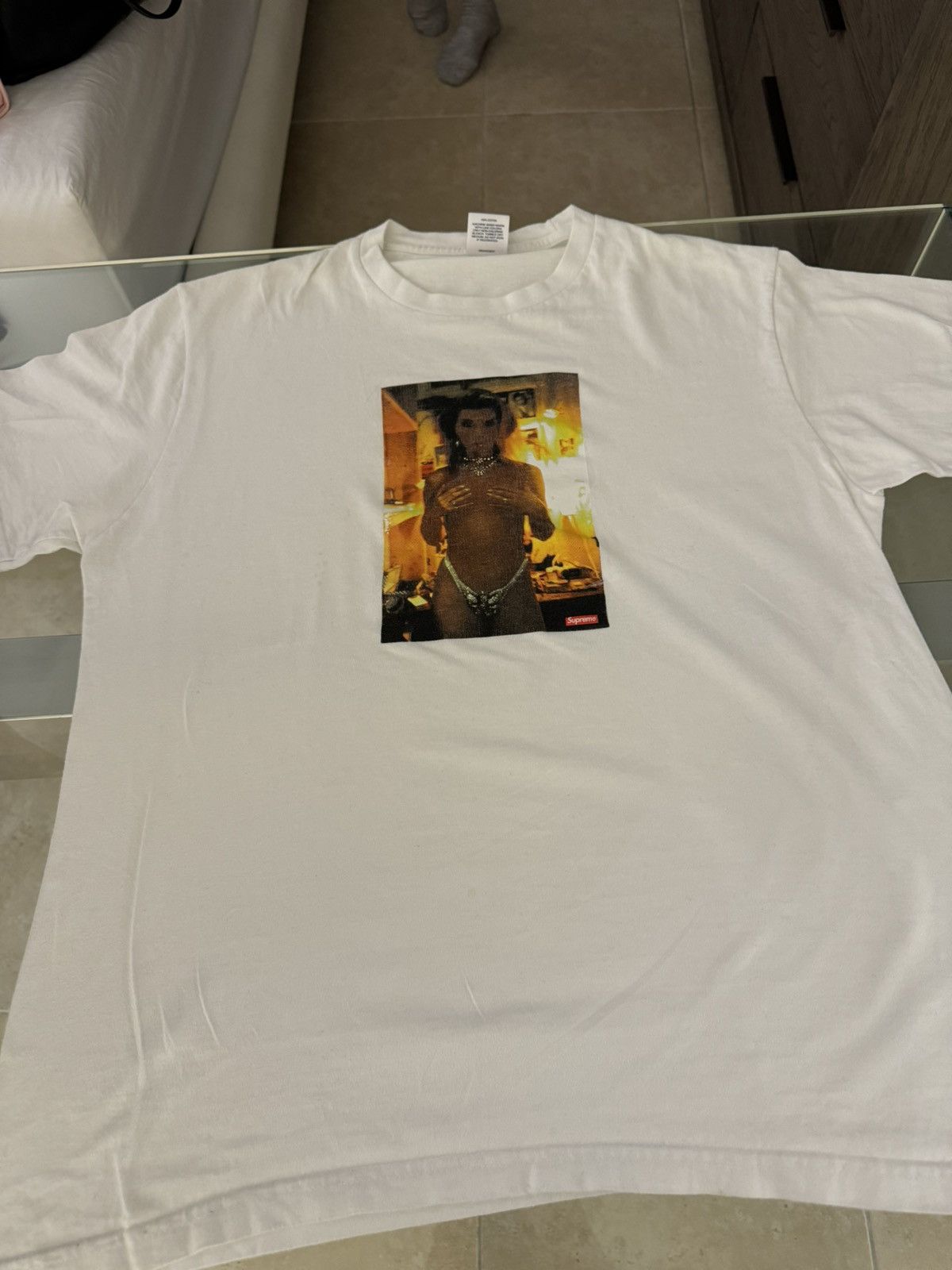 Supreme Supreme T shirt Size US M / EU 48-50 / 2 - 1 Thumbnail
