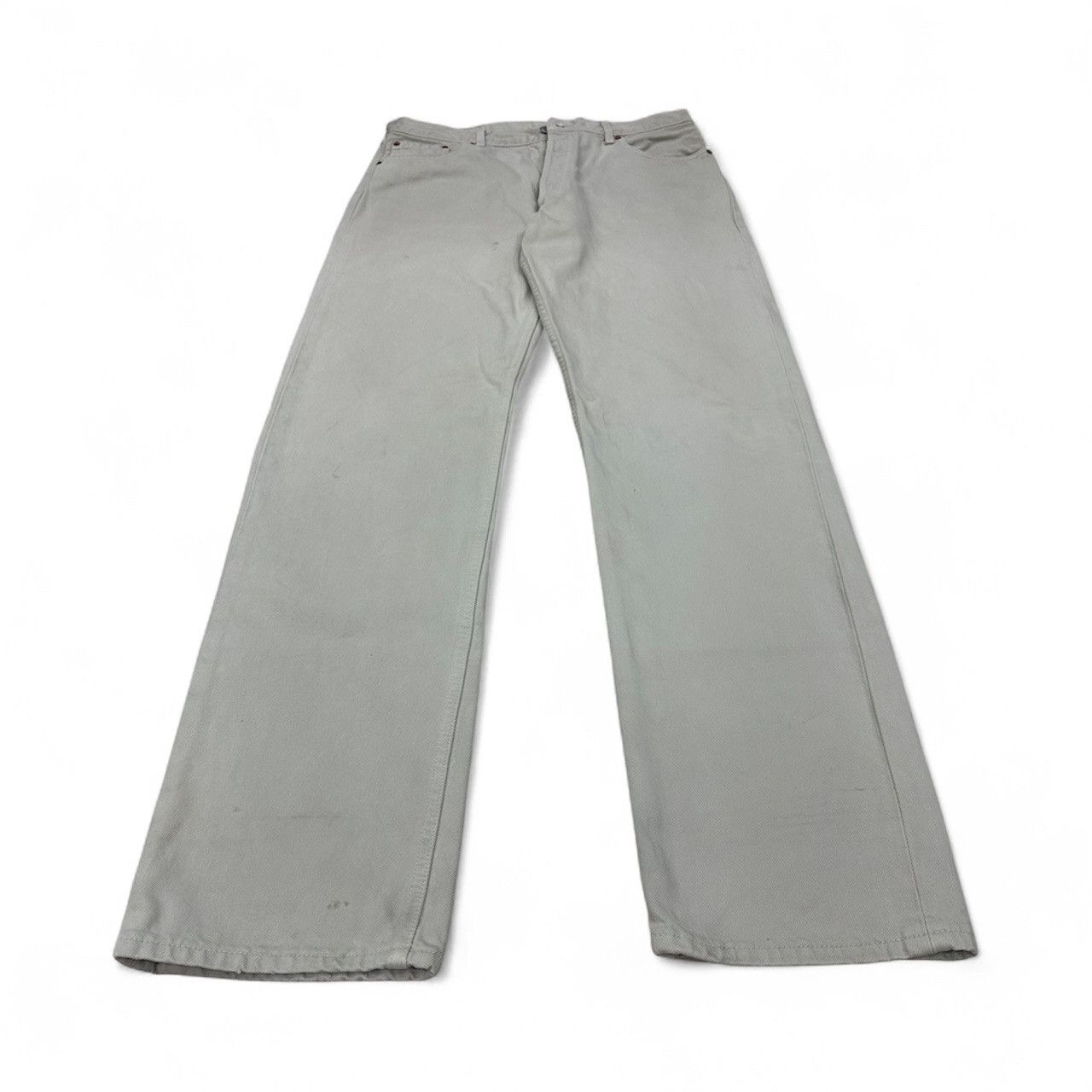 Levi's Vintage Clothing Levis 501 x vintage Size US 36 / EU 52 - 10 Thumbnail
