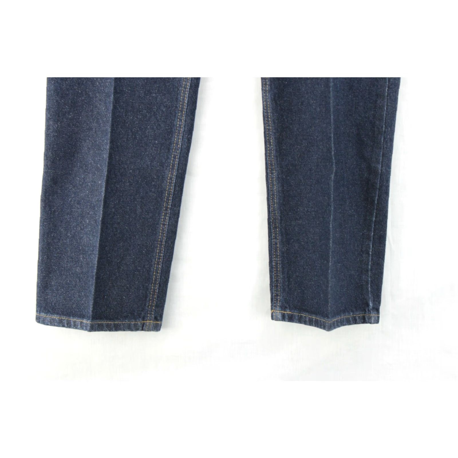 Ralph Lauren VINTAGE Lauren Jeans Co. Women's 12 Blue LRL Ralph Lauren Denim Stright Leg 5769 Jeans Size 34" / US 12 / IT 48 - 7 Thumbnail
