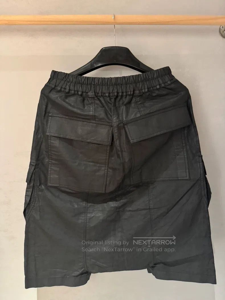 Rick Owens Rick Owens Cargo Shorts Size US 30 / EU 46 - 2 Thumbnail