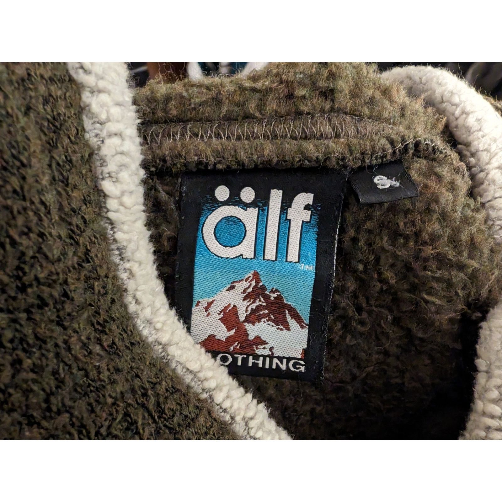 Kuhl Kuhl ALF Green Womens Small Fleece in good condition. Size S / US 4 / IT 40 - 6 Thumbnail