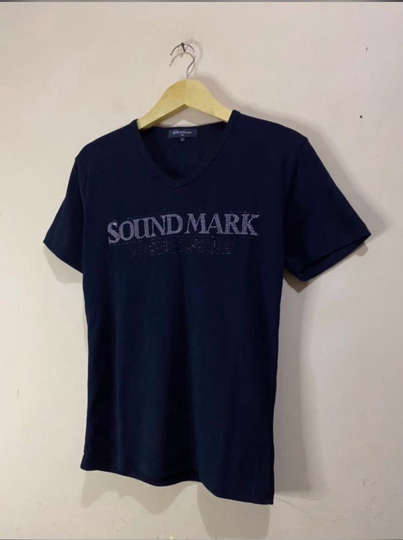 Le Grande Bleu (L.G.B.) Vintage In The Attic Skulls Poem Vkei Tee Size US L / EU 52-54 / 3 - 4 Thumbnail