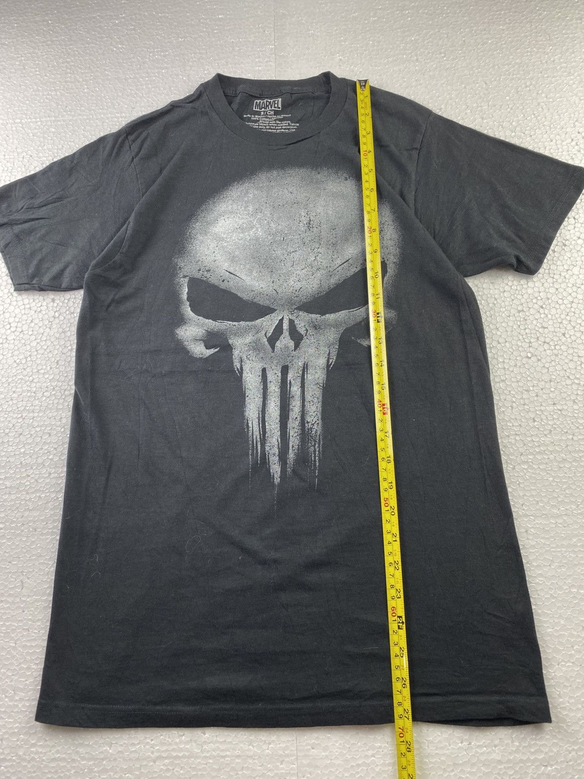 Marvel Comics × Other marvel Punisher shirt (B1) Size US S / EU 44-46 / 1 - 5 Thumbnail