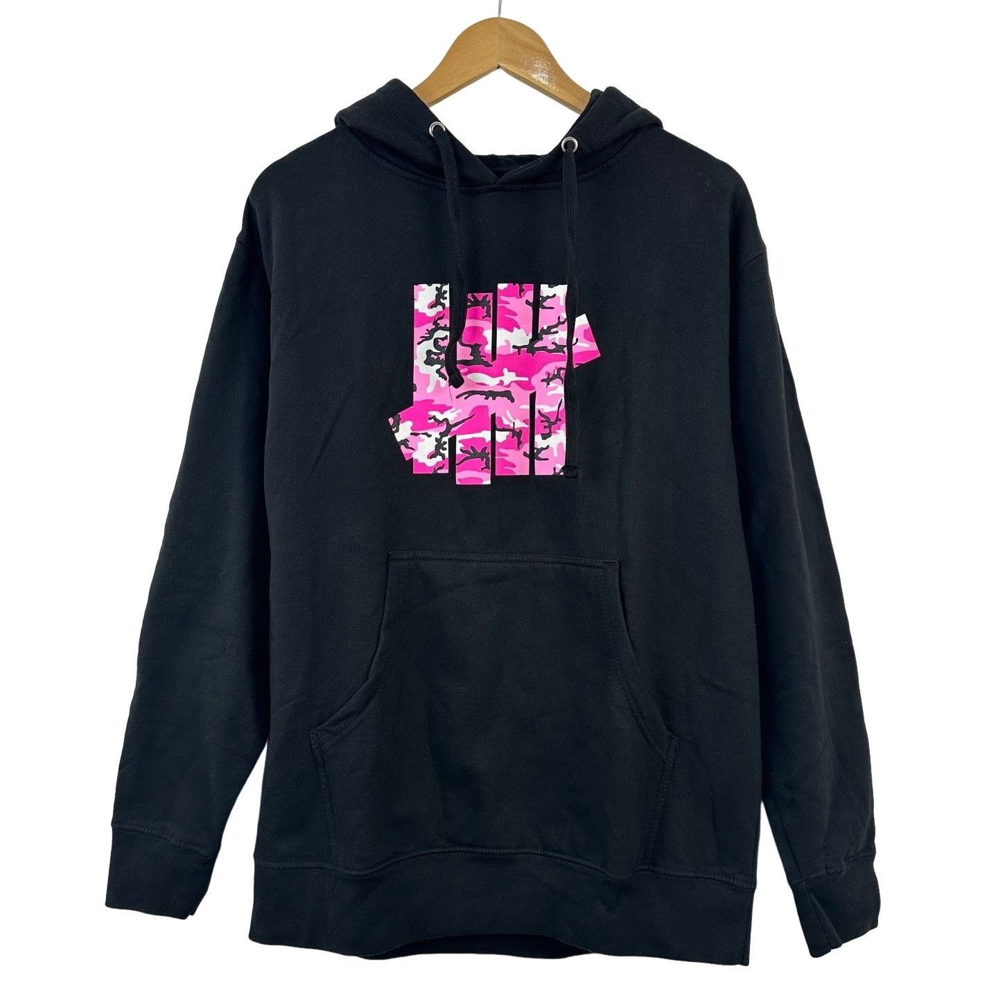 Undefeated Undefeated x ASSC Pink Camo Hoodie Size M Size US M / EU 48-50 / 2 - 1 Thumbnail