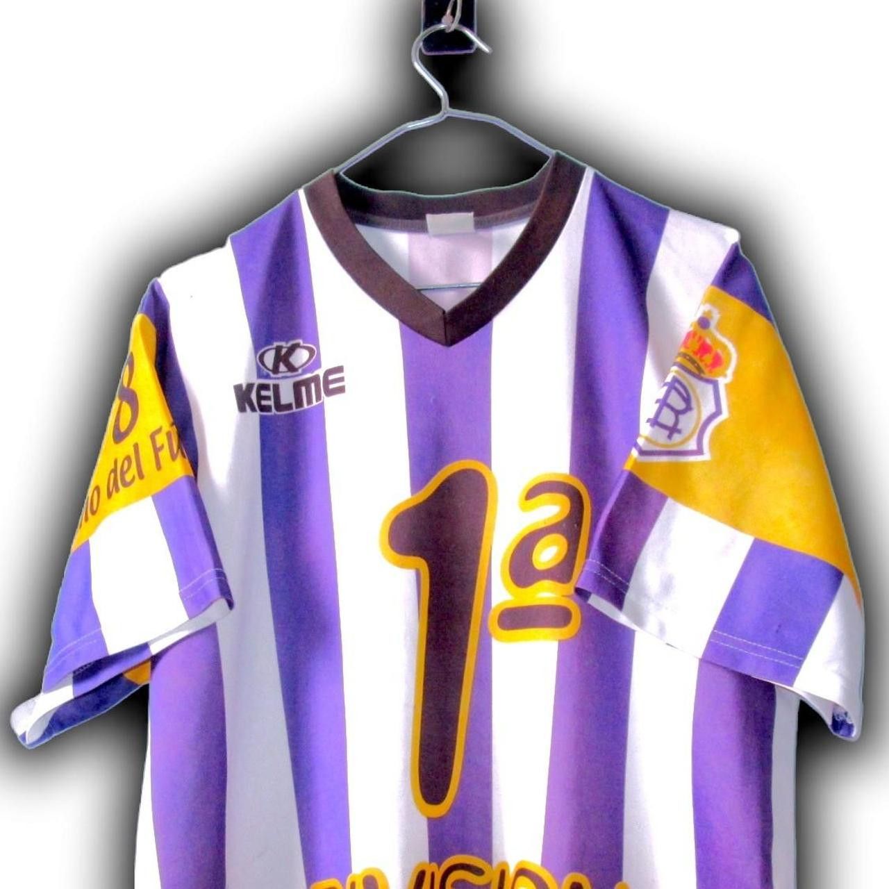 Other Recreativo De Huelva Spain 2002 2003 Shirt Jersey Size US M / EU 48-50 / 2 - 1 Thumbnail