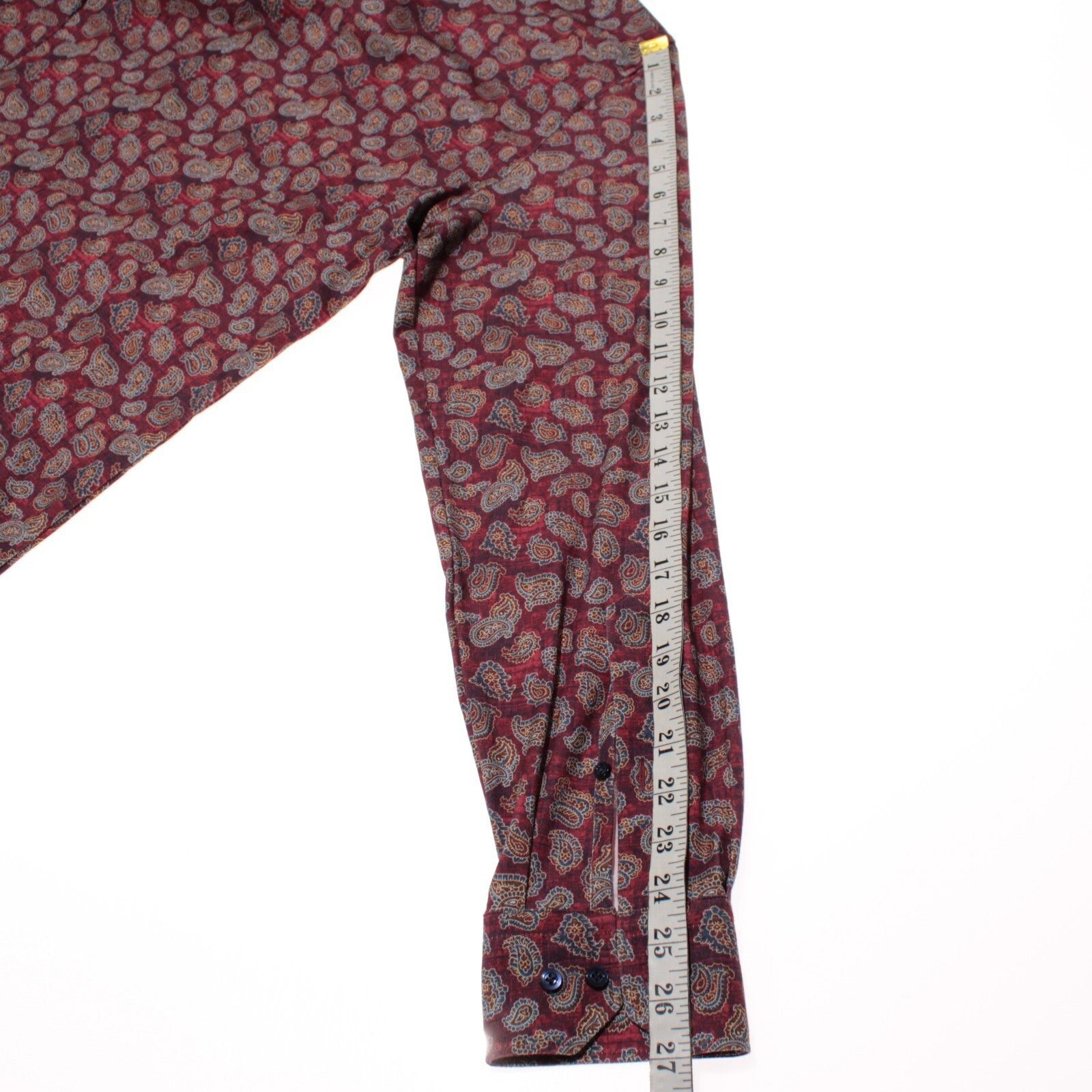 Other Emanuel Berg New with tags Shirt Size L US In Red Size US L / EU 52-54 / 3 - 5 Thumbnail